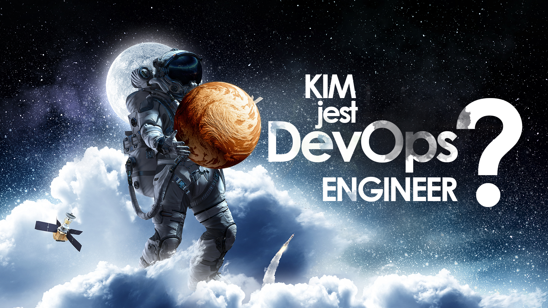 Kim jest DevOps Engineer?