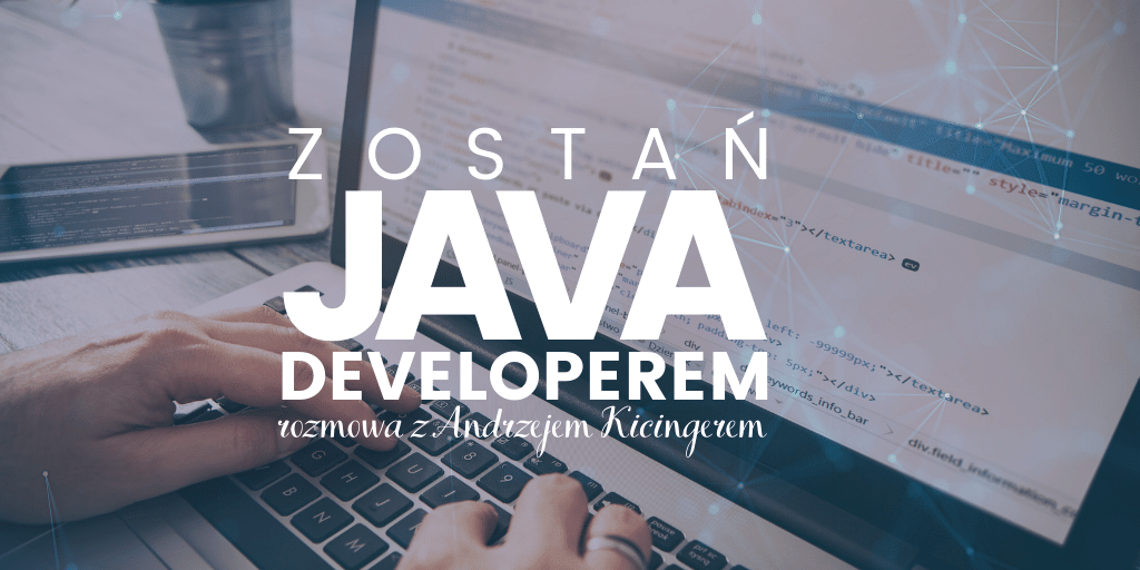 Zostań Java Developerem